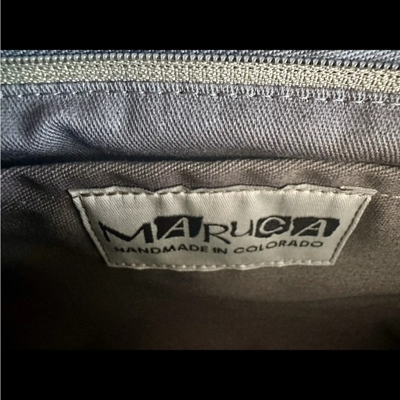 MARUCA Joey 2024 Fall Collection [$125.] Crossbody or Shoulder Bag EUC - Picture 7 of 12